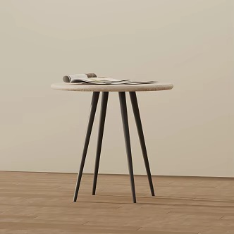 Side 3d model