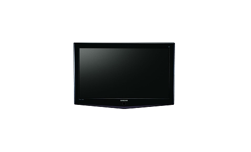 LCD TV monitor 3d model