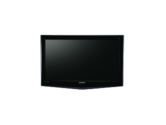 LCD TV monitor 3d model