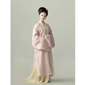 New Chinese Woman Ancient Dress Beauty 3d model