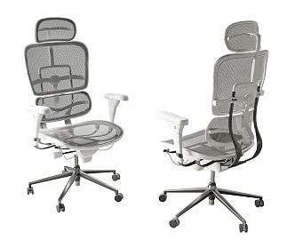 Modern office chair 3d model