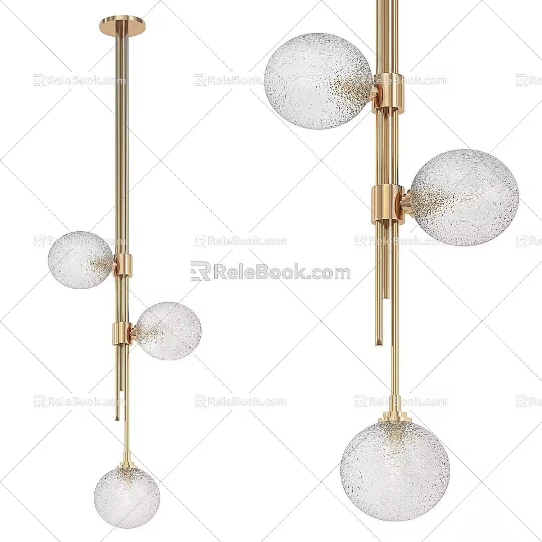 Wall lamp 3d model