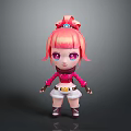 Characters Game Characters Game Characters Realistic Characters Cartoon Characters Handmade Cartoon Handmade 3d model