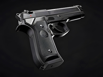 The modern pistol. model