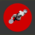 Characters Cartoon Chef Anime Characters Game Characters Realistic Characters Cartoon Characters 3d model