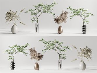 Modern Vase 3d model