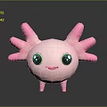 Cartoon Characters Cartoon Animals Cartoon Small Animals Game Characters Virtual Characters Anime Characters Cartoon Elves 3d model