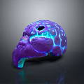 Advanced Illuminated Medical Device for Brain 3D Anatomical Visualization in Neuroscience Education