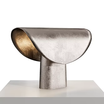 Modern table lamp 3d model
