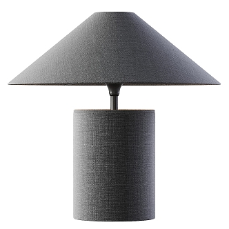 Modern Tis Table Lamp Desk Lamp Fabric Table Lamp Decorative Table Lamp 3d model