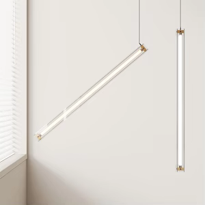 Modern Chandelier Simple Chandelier 3d model
