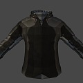 Weapon Combat Jacket 3d model