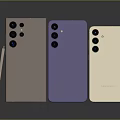 Latest Smartphones With Triple Camera Setup And Stylus Pen In Multiple Colors