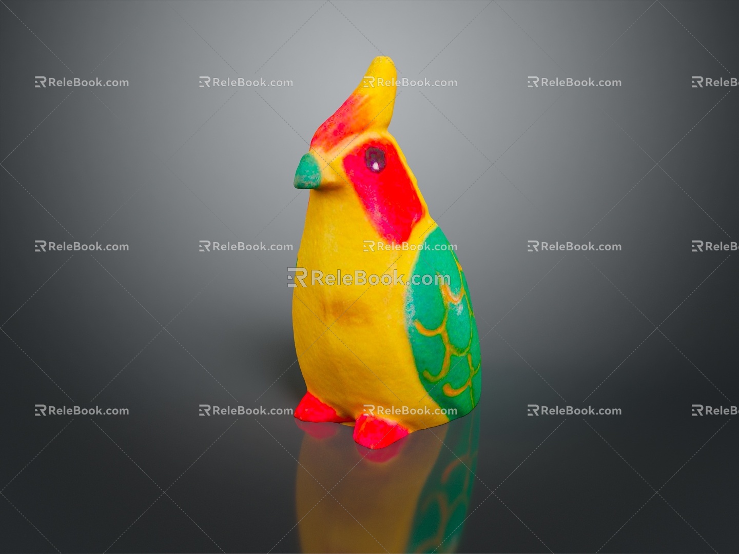 bird bird bird bird game animal cartoon animal animal realistic animal 3d model