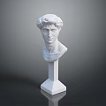 Head Character Portrait Head Various Heads Various Heads Head Carving Head Carving Portrait Face Carving 3d model
