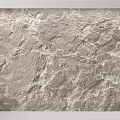 Natural Stone Texture Background Wall In Gray With Organic Patterns And Interior Design