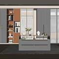 Modern Walk in Closet Interior Design With Cabinets Hanging Areas Display Shelves And Lighting