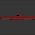 Spaceship Spacecraft 3d model