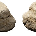 Modern Stone 3d model