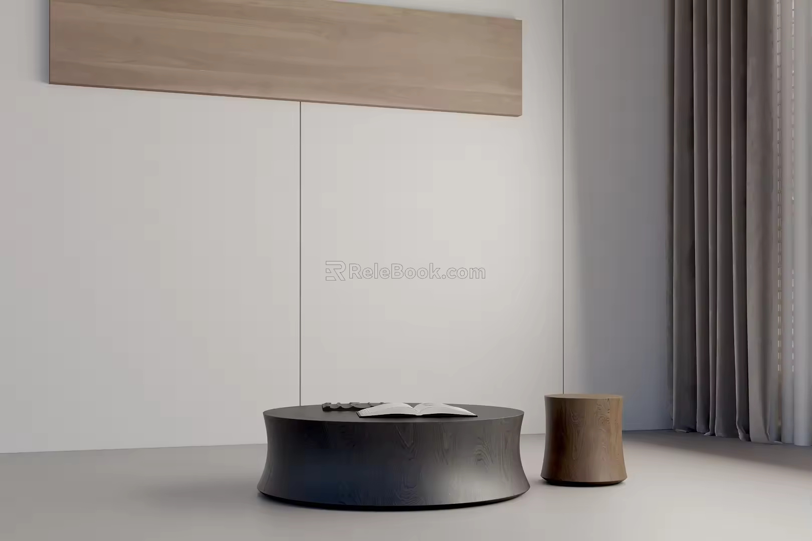 Coffee table 3d model