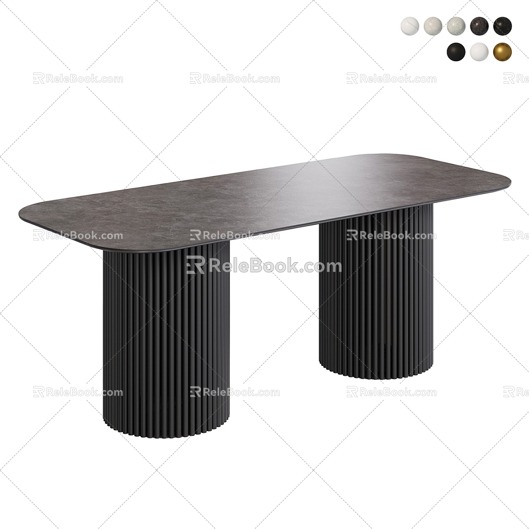 Table 3d model