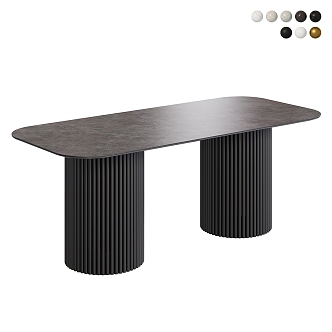 Table 3d model