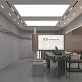 Modern Minimalist Clothing Store Interior Design With Large Glass Display Window And Clean Bright Lighting