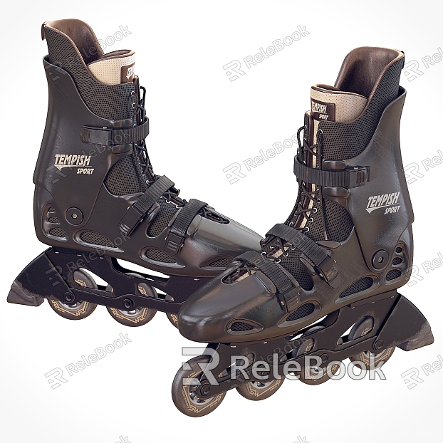 Clothing shoes and hats roller skates roller skates in-line skates brake skates entertainment skates speed skates smooth shoes model