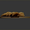 Dumplings Dumplings Steamed Dumplings Fried Dumplings Chinese Dumplings Chinese Food Traditional Food Chinese Food 3d model