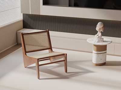 modern leisure chair model