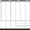 Style wardrobe 3d model