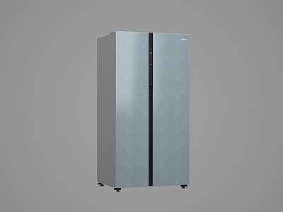 Refrigerator 3d model