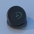Mobile Wallet Charger 3d model