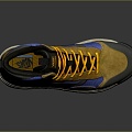 Hiking Boots Hiking Boots Hiking Shoes Travel Shoes Climbing Shoes sneaker Running Shoes Outdoor Shoes 3d model