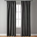 Green Beige Navy Blue and Gray Curtains Collection for Home Decor