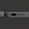 Sturdy Gray Hammer With Yellow Black Handle And Hamr Brand Logo Design