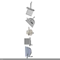 Modern Brooms And Dustpans Collection With Stylish Design And Various Colors