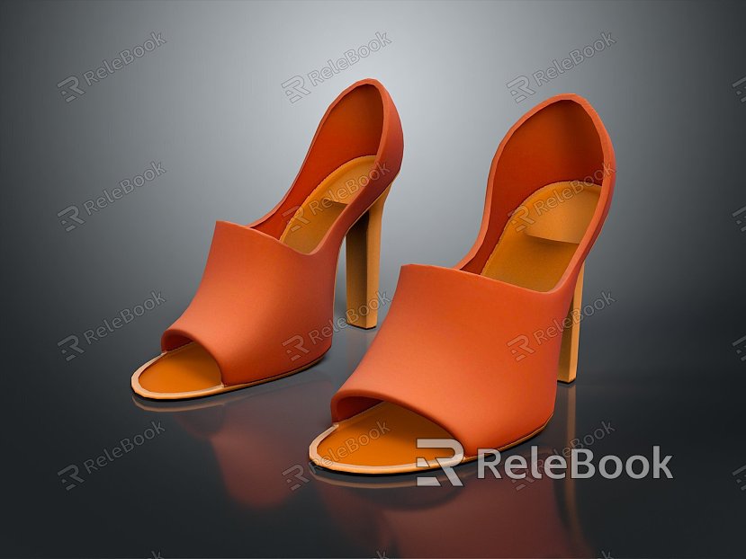 High Heels Stiletto Shoes Stiletto Heels Thick Heel Shoes Thick Heel Shoes High Heel Shoes Fashion High Heel Shoes model