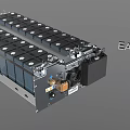 High Performance EATTR Industrial Battery Module For Energy Storage Systems