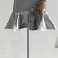 Modern Model Combination 3d model