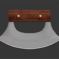 High Quality Kitchen Knife For Chopping Fresh Food Ingredients In Cooking