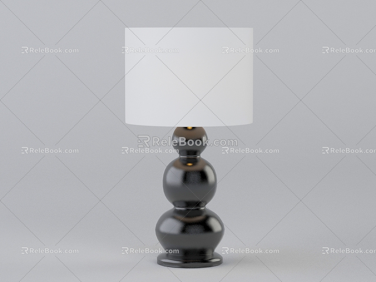 Fashion table lamp model