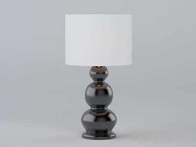 Fashion table lamp model