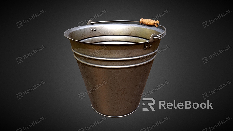 Oil Drum Metal Drum model