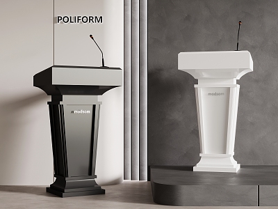 Rostrum model