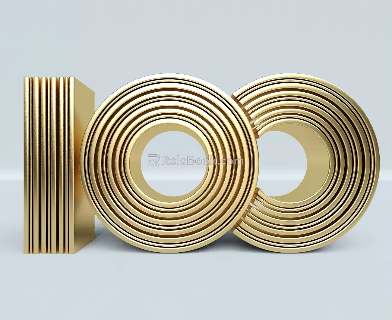 E-commerce Scenario 3d model