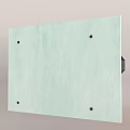 Gypsum Board Ceiling Detailed Structure Design with Sample Layout and Components