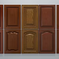Wooden Kitchen Cabinet Doors Featuring Various Styles And Designs For Home Use