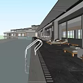 Swimming Pool 3d model