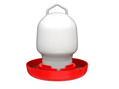 Pet Automatic Feeder Pet Water Feeder Pet Supplies 3d model Pet Automatic Feeder Pet Water Feeder Pet Supplies 3d model